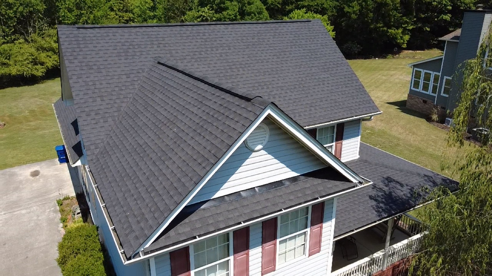 Residential Roofing