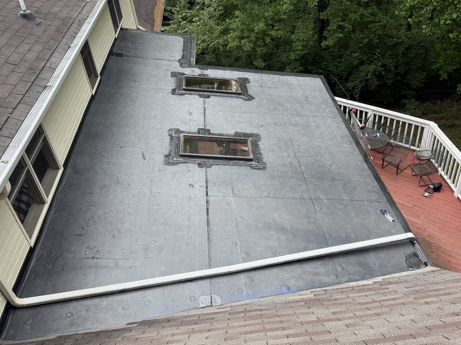 Commercial Roofing
