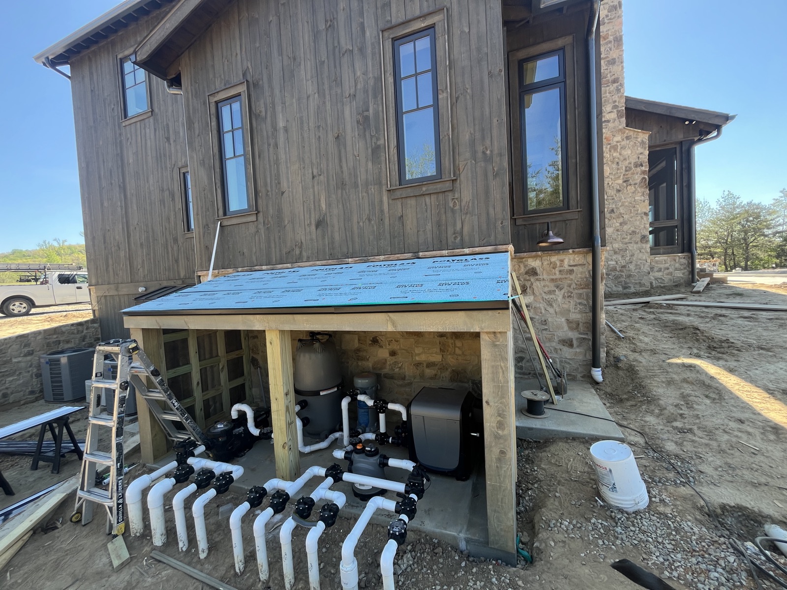 Siding Installation