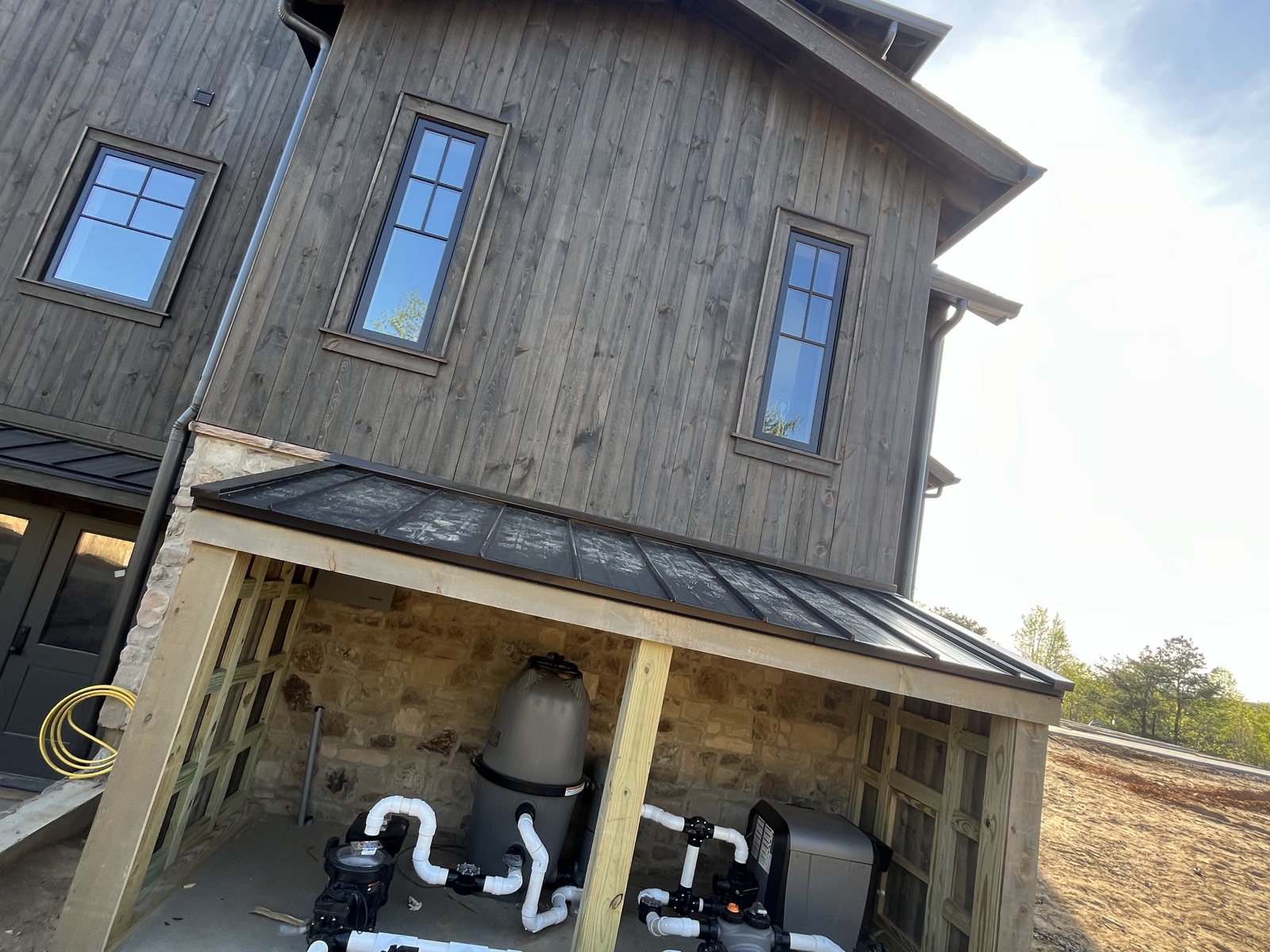 Siding Installation