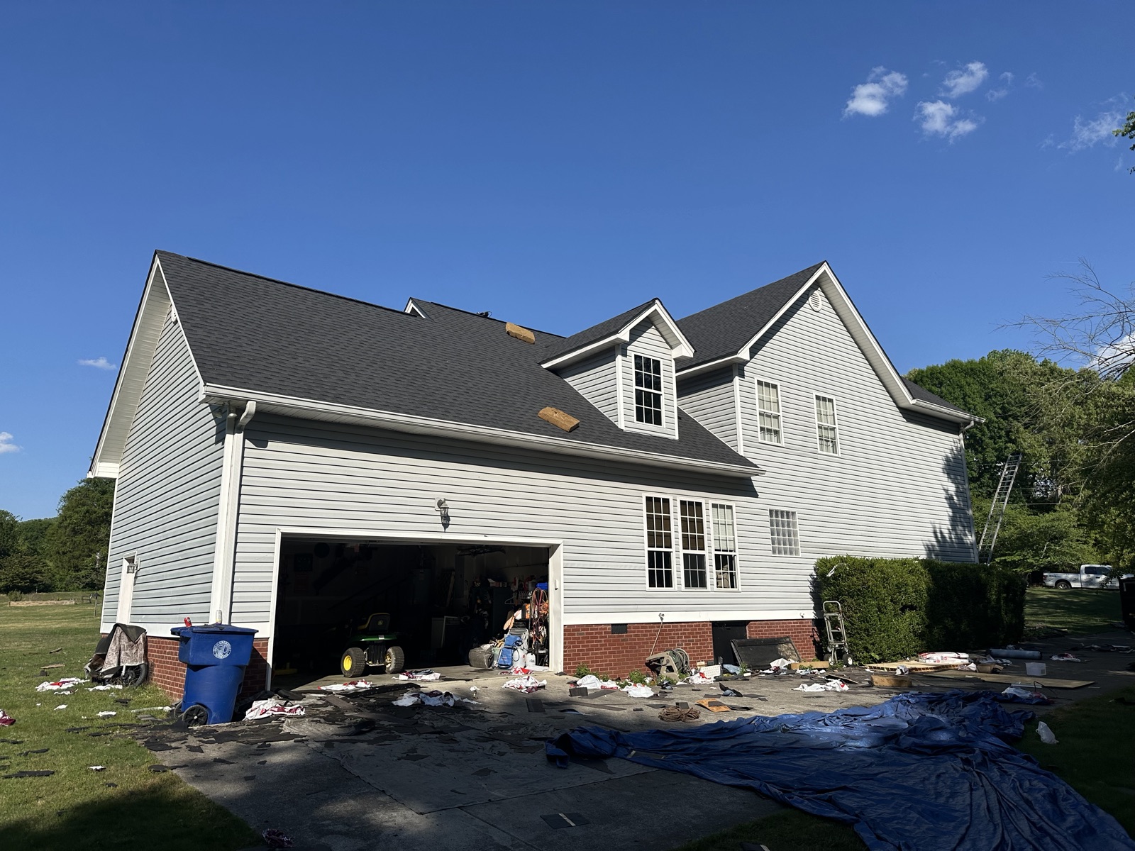 Seamless Gutters